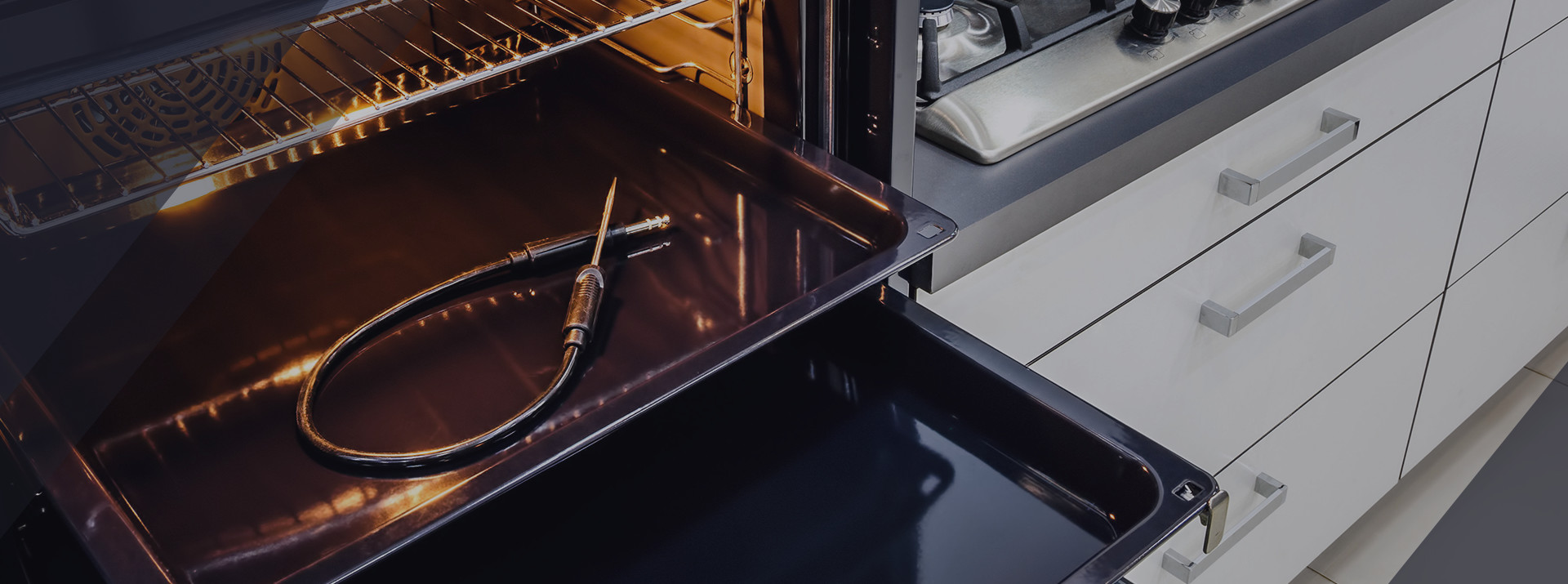 Oven cleaning Essex